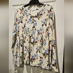 LUNA TOP - BABYDOLL STYLE